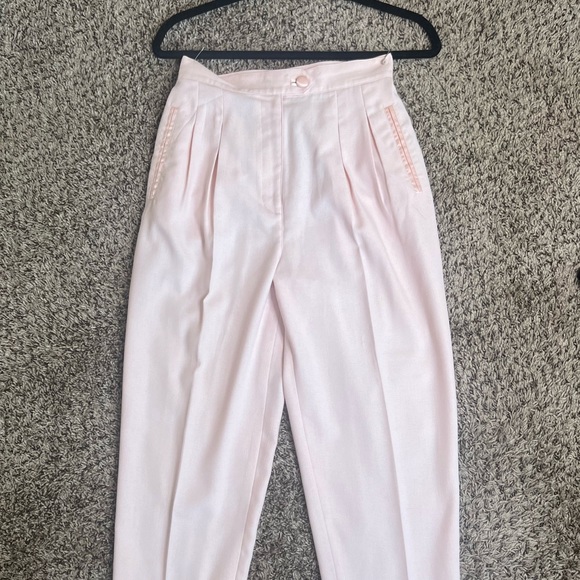 High waisted Trousers - Picture 4 of 6